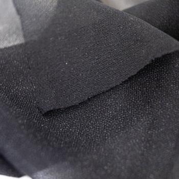 Preview: SULKY TENDER TOUCH schwarz, 50 cm x 5m